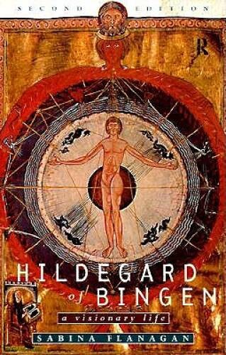 Hildegard of Bingen: A Visionary Life – Paperback – VERY GOOD