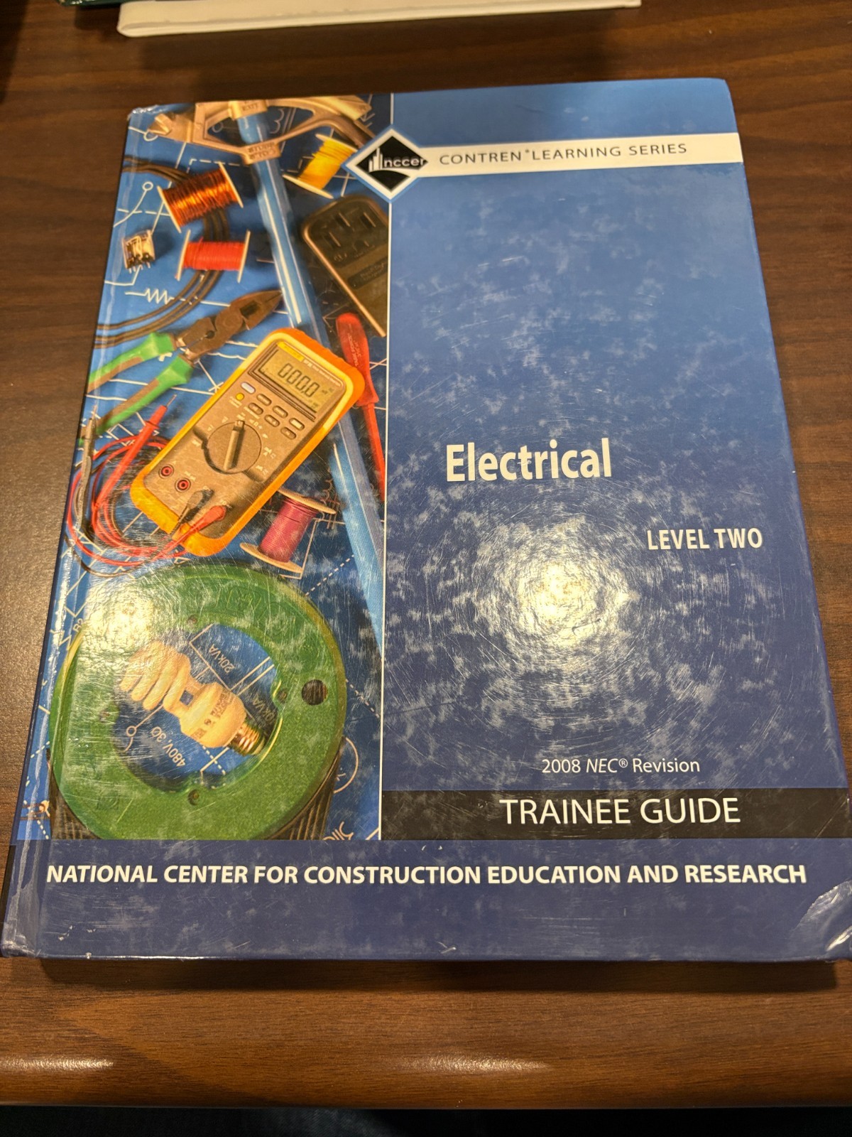 Electrical, NCCER, Contren Learning Series, Level 2, Good book