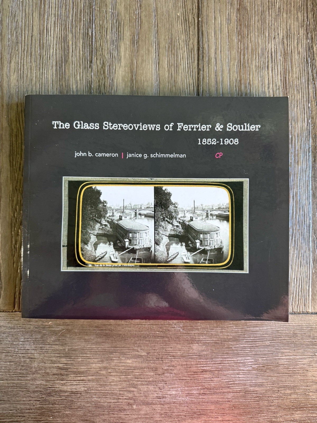 The Glass Stereviews of Ferrier & Soulier 1852-1908 – Softcopy
