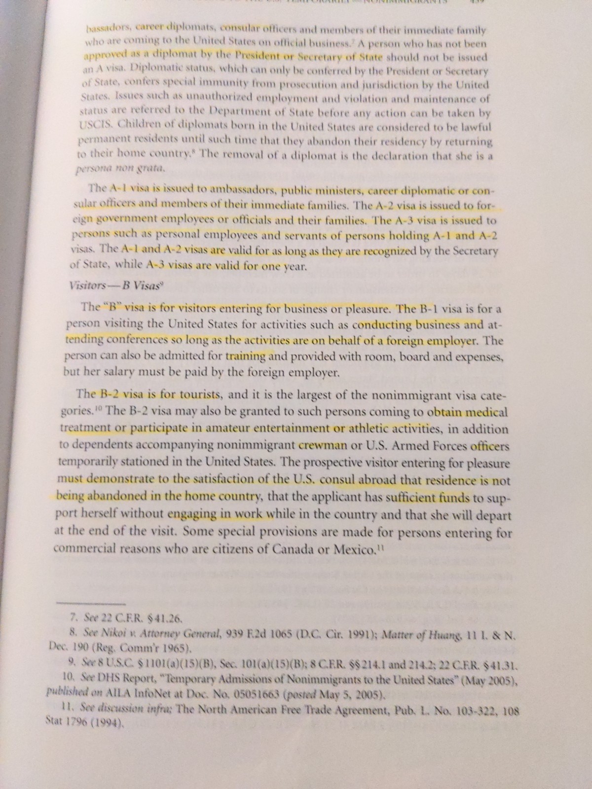 Immigration and Nationality Law : Cases and Materials by Richard Boswell (2018,