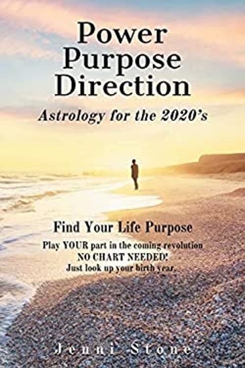 Power, Purpose, Direction : Astrology for The 2020’s Paperback Je