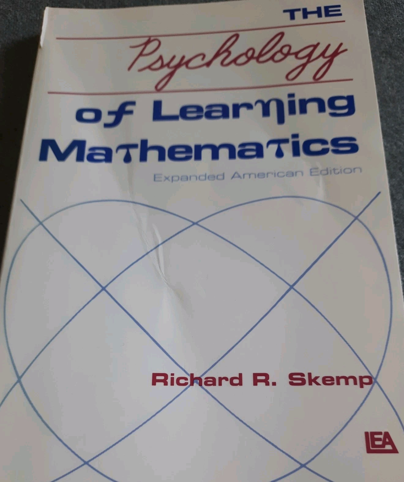 Psychology of Learning Mathematics : Expanded American Edition Paperback)
