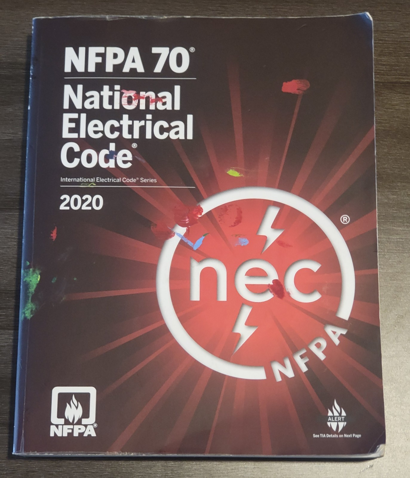 National Electrical Code by National Fire Protection Association (2019, Trade…