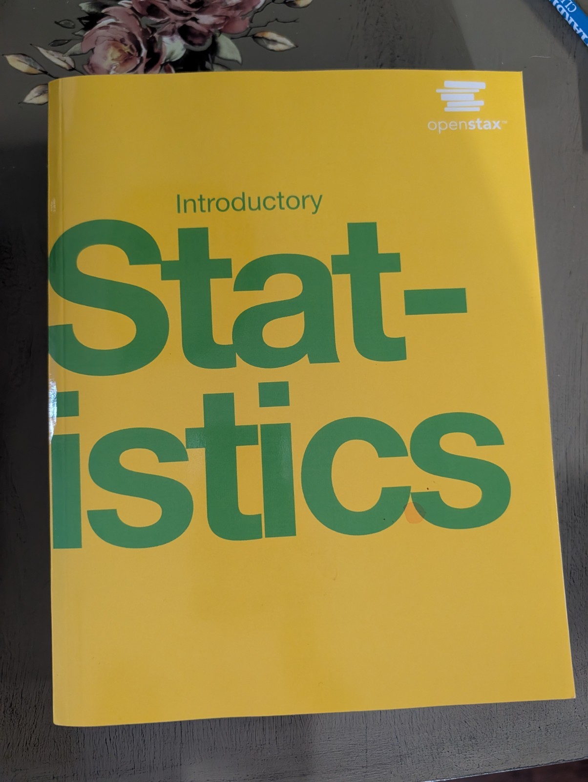 Introductory Statistics – XanEdu – By Barbara Illowsky & Susan Dean – Paperback