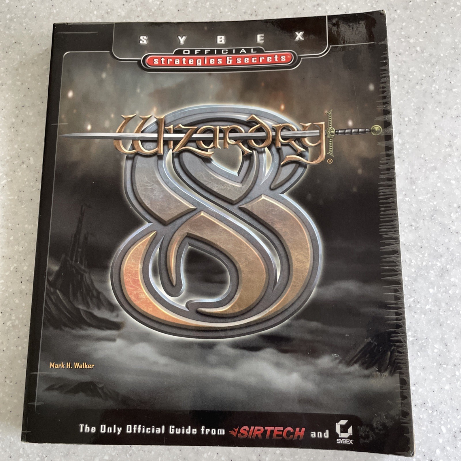 Wizardry 8: Sybex Official Strategies & Secrets (Official Guide) – Walker