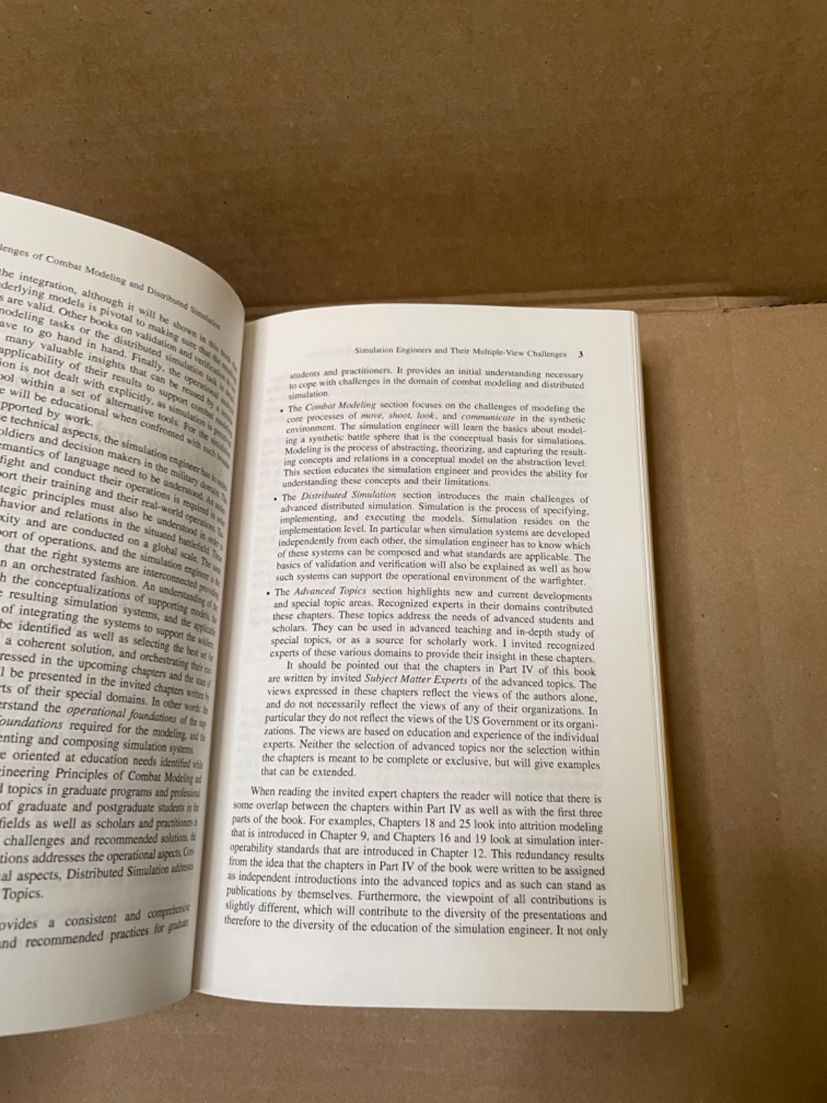 Engineering Principles of Combat Modeling and Distributed Simulation by Andreas