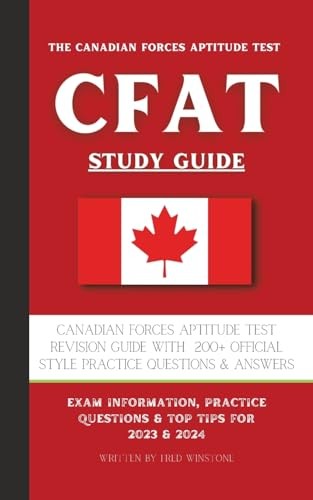 The Canadian Forces Aptitude T – VERY GOOD