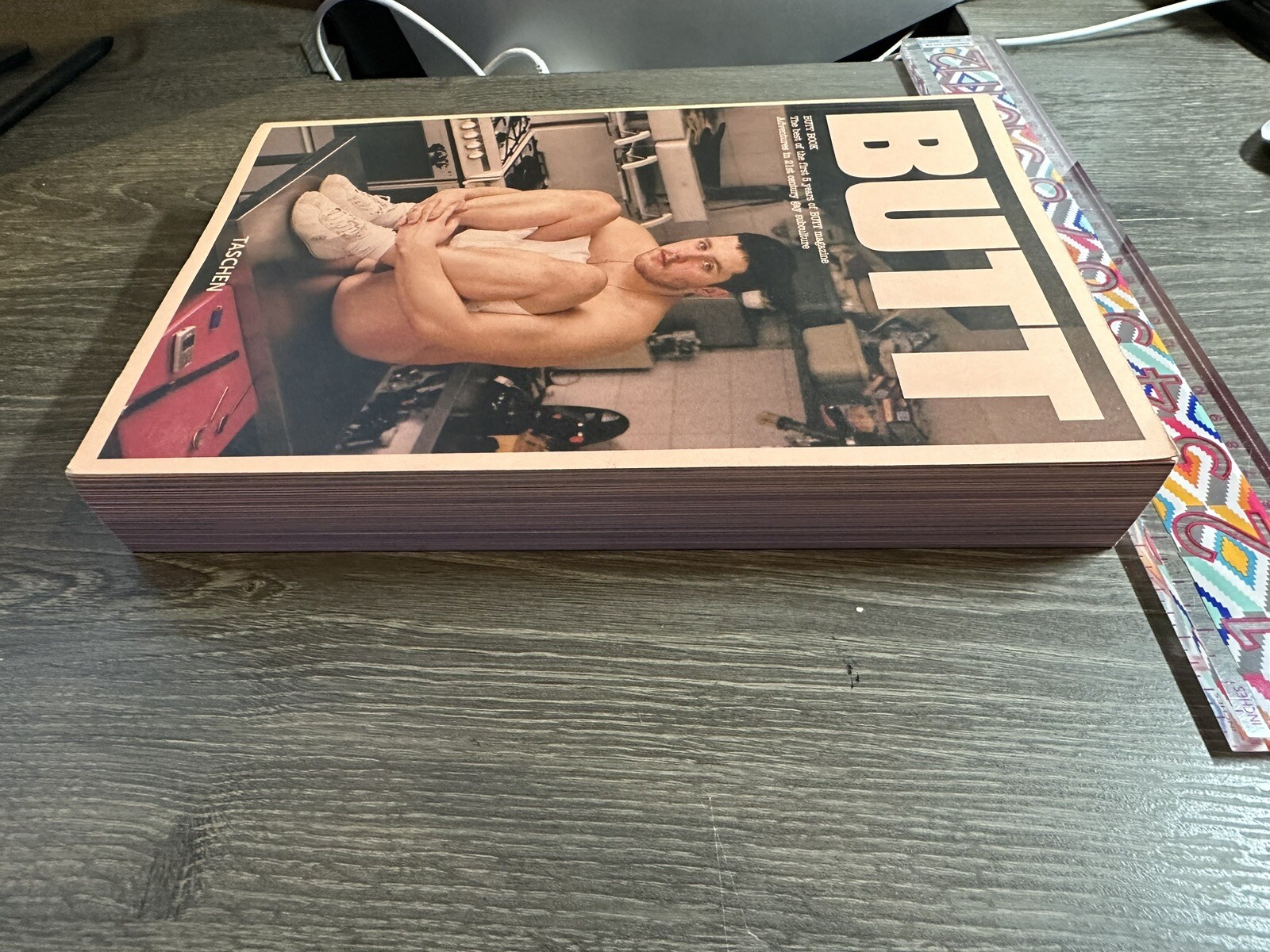 Butt Book: The Best of the First 5 Years of Butt – Adventures in 21st Century