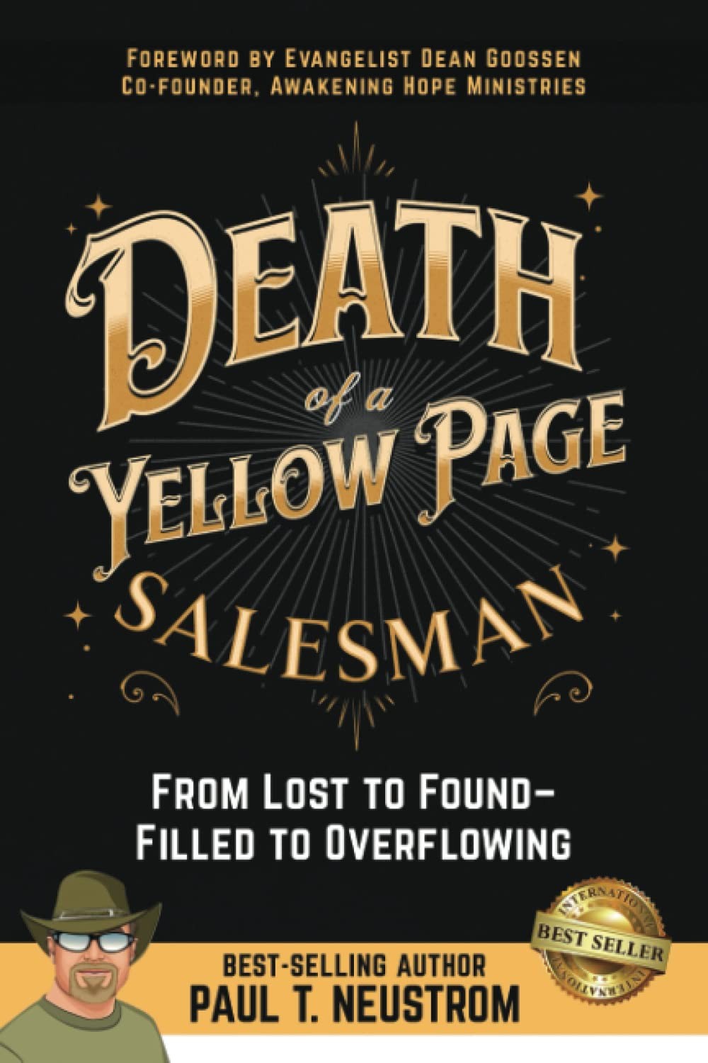 Death of a Yellow Page Salesman: From Lost to Found — Filled to Overflowin…