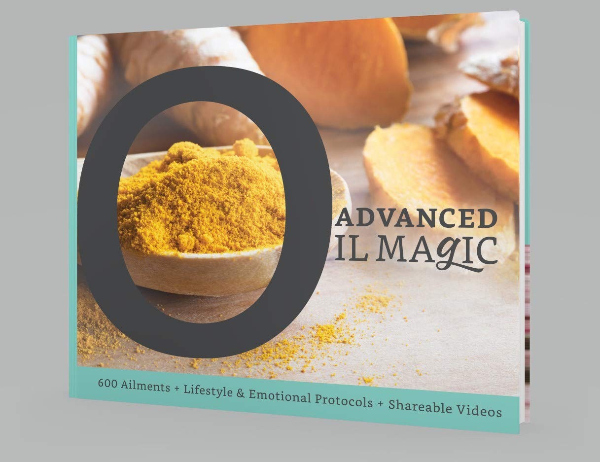 Advanced Oil Magic Series 3