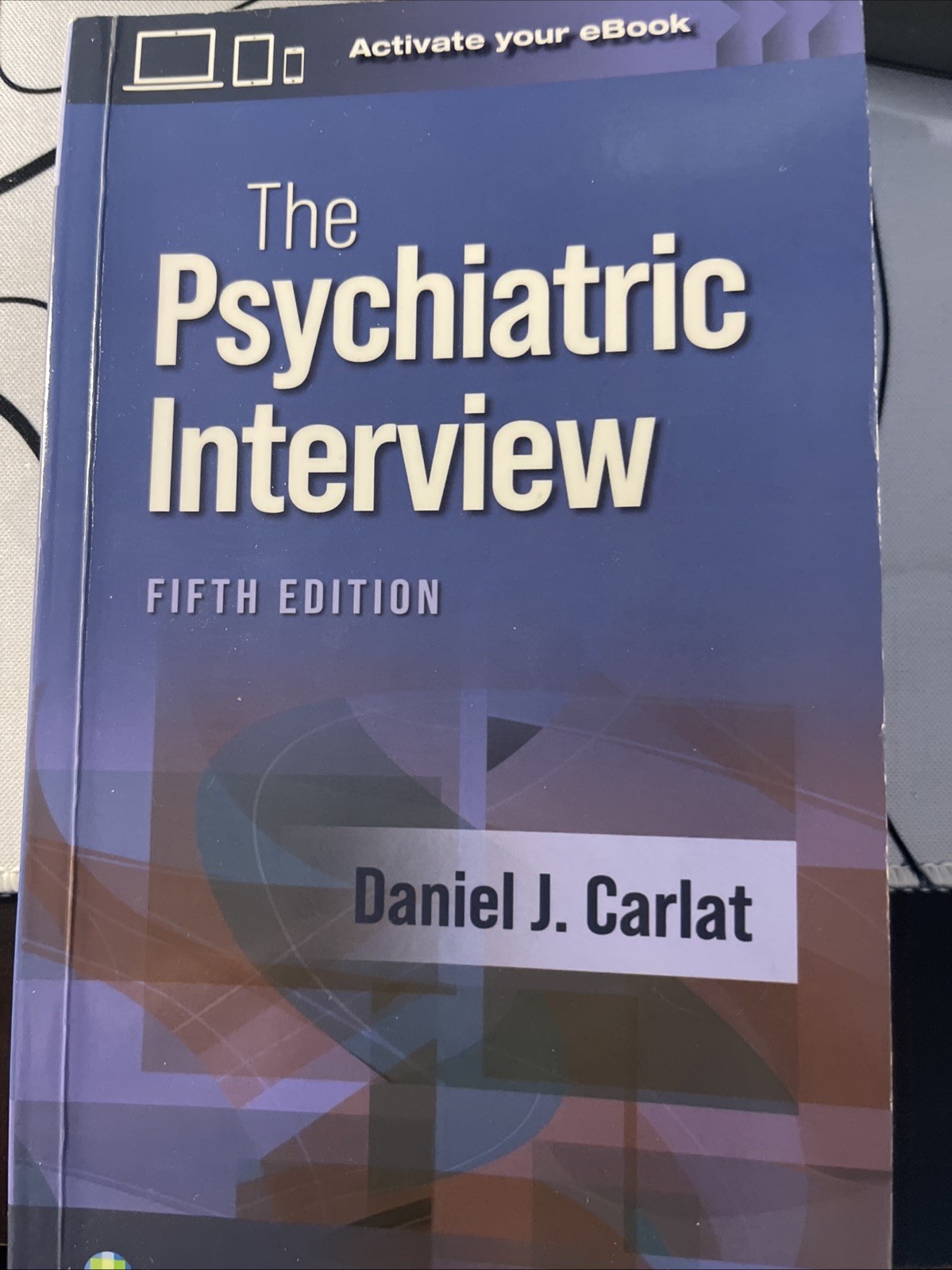 Psychiatric Interview by Daniel J. CARLAT (2023, Trade Paperback)