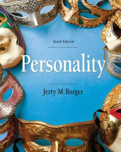 Mindtap Course List Ser.: Personality by Jerry Burger (2018, Hardcover)