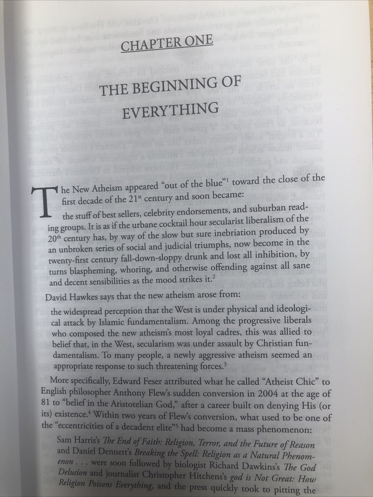 LOGOS RISING – A HISTORY OF ULTIMATE REALITY