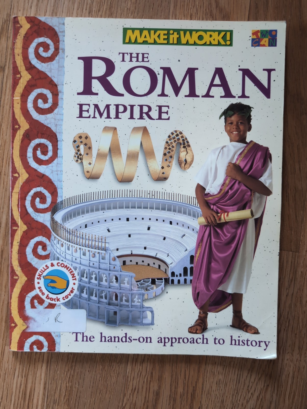 My Father’s World Rome to Reformation Lot – MFW Curriculum (complete)
