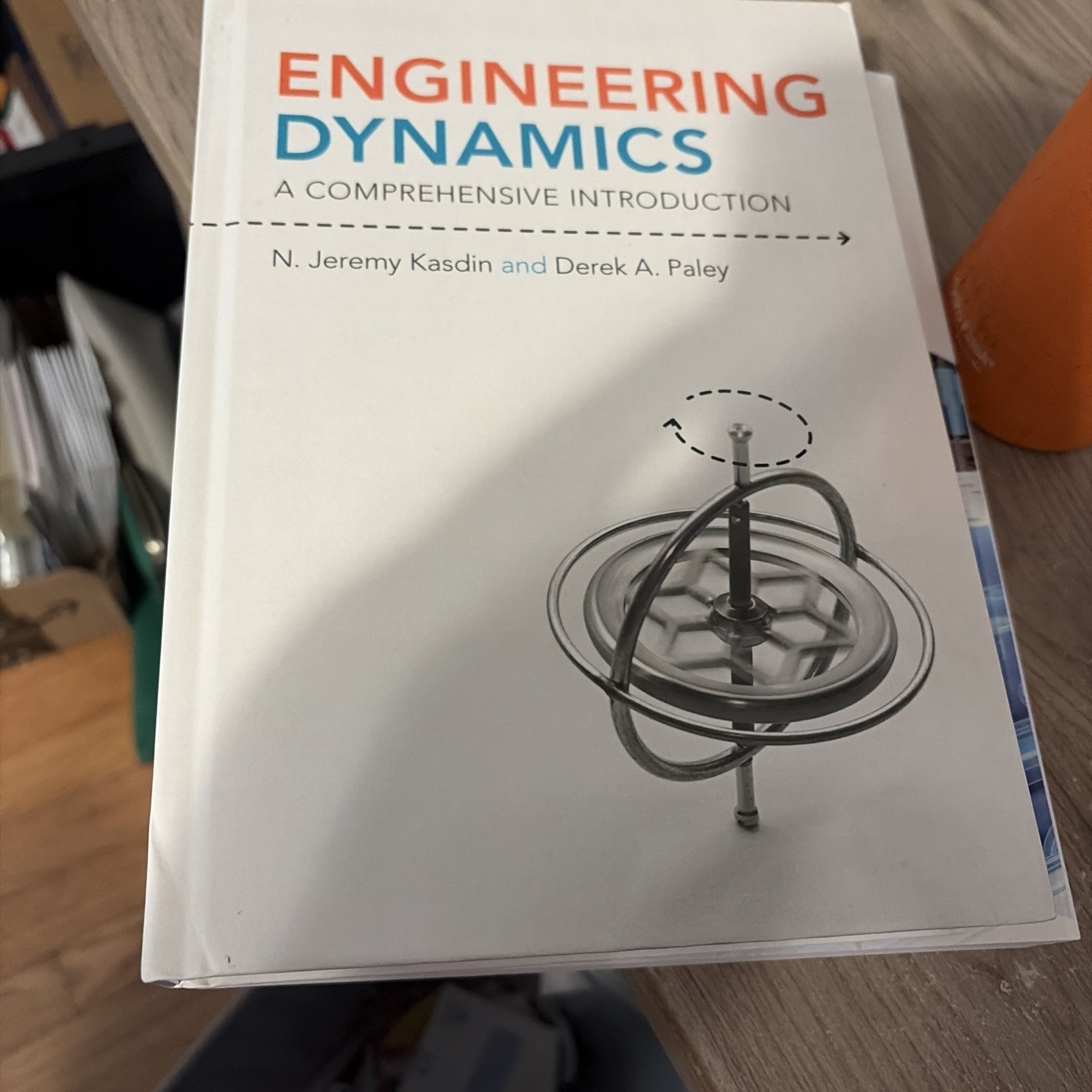 Engineering Dynamics : A Comprehensive Introduction Hardback Brand New