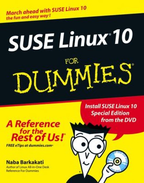 Suse Linux 10 Paperback Nabajyoti Barkakati