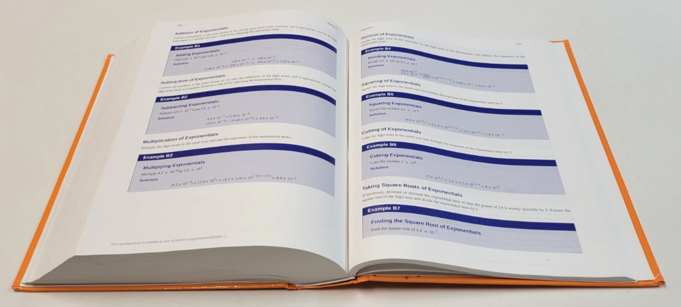 OpenStax UCONN Chemistry Atoms First 2e Hardcover Color Version 2019