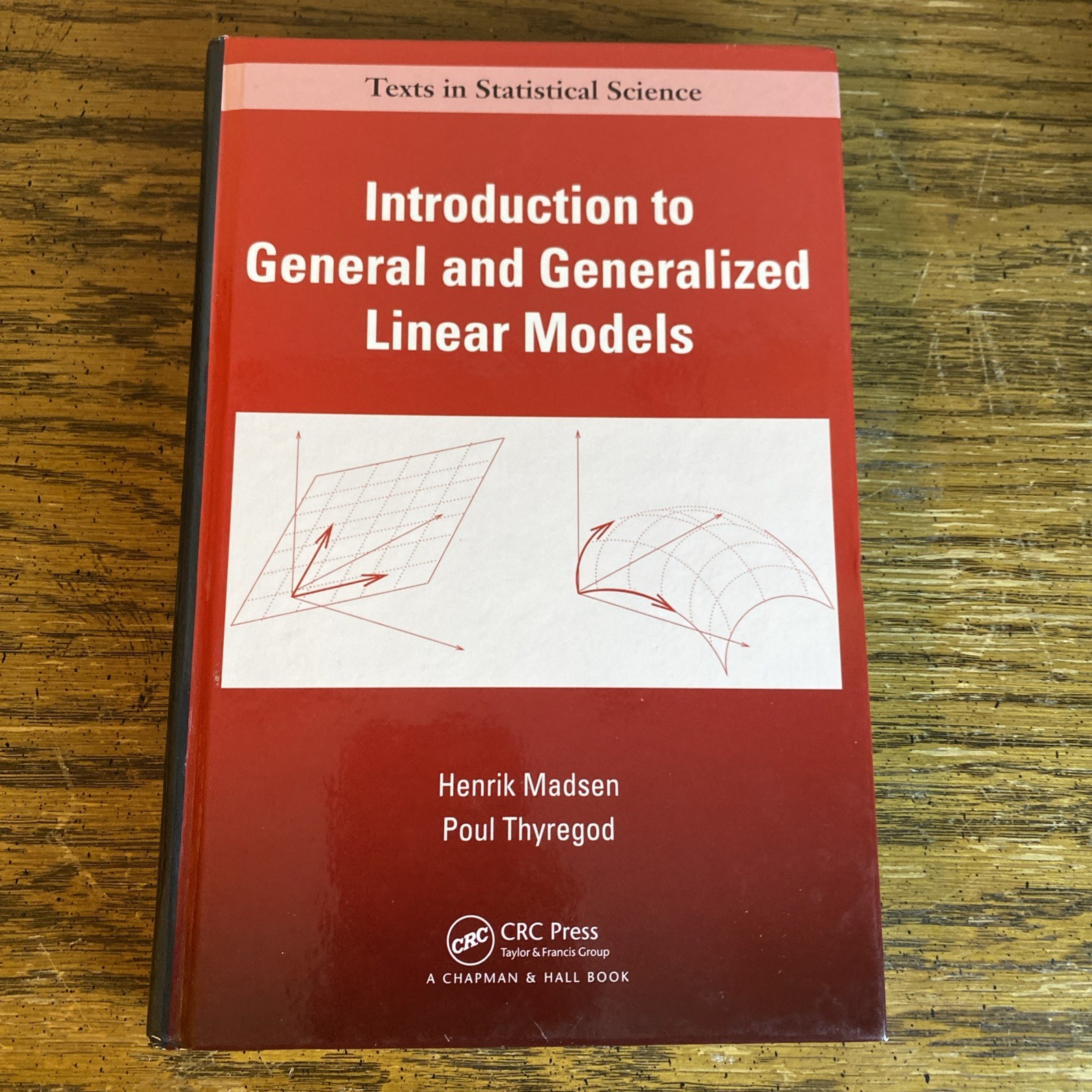 Chapman and Hall/Crc Texts in Statistical Science Ser.: Introduction to General