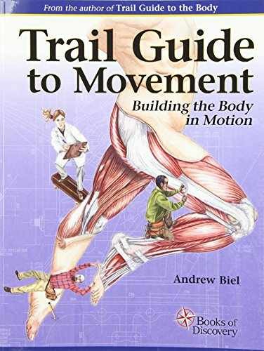 Trail Guide to Movement: Building the – Paperback, by Biel Andrew – Very Good