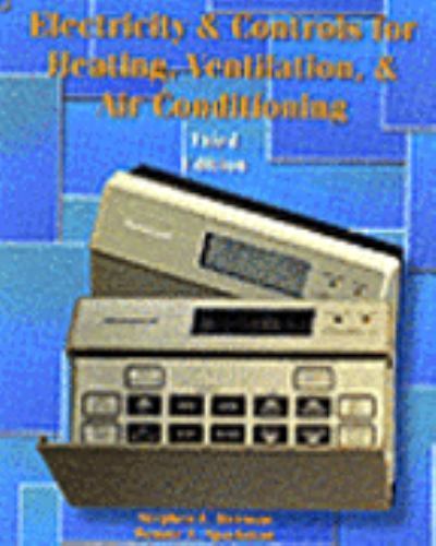 Electricity and Controls for Heating, Ventilating, and Air Conditioning