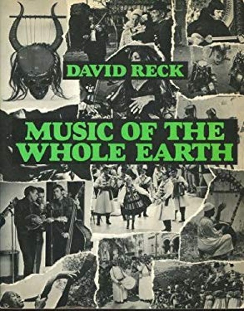 Music of the Whole Earth Paperback David B. Reck