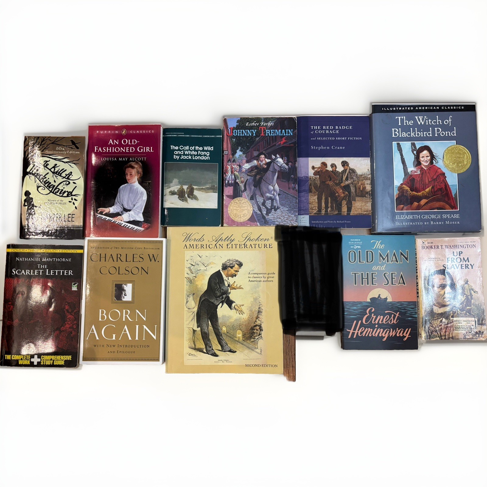 Challenge I Books Lot. Classical Conversations. Free Book Included