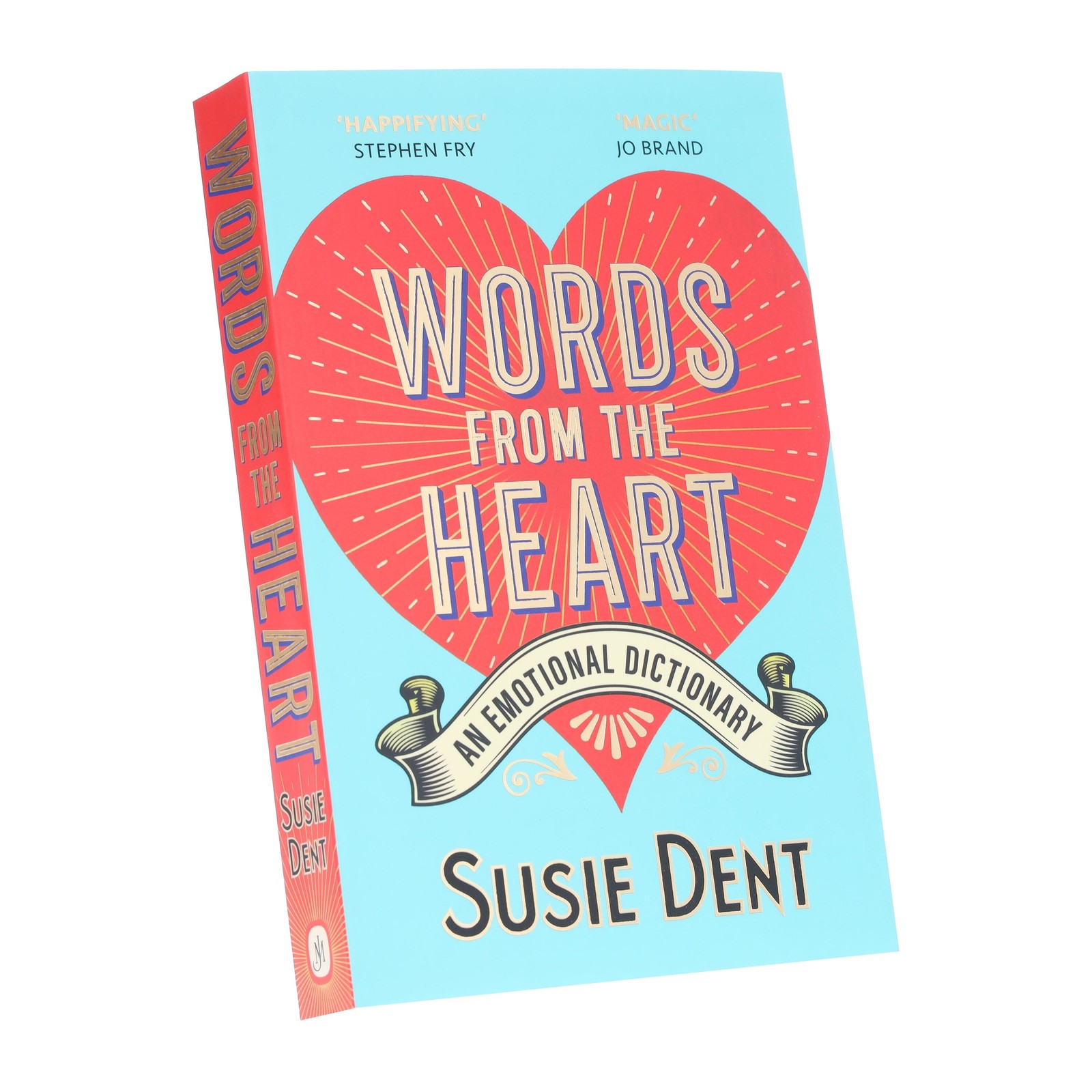 Words From The Heart: An Emotional Dictionary by Susie Dent – Non Fic – PB