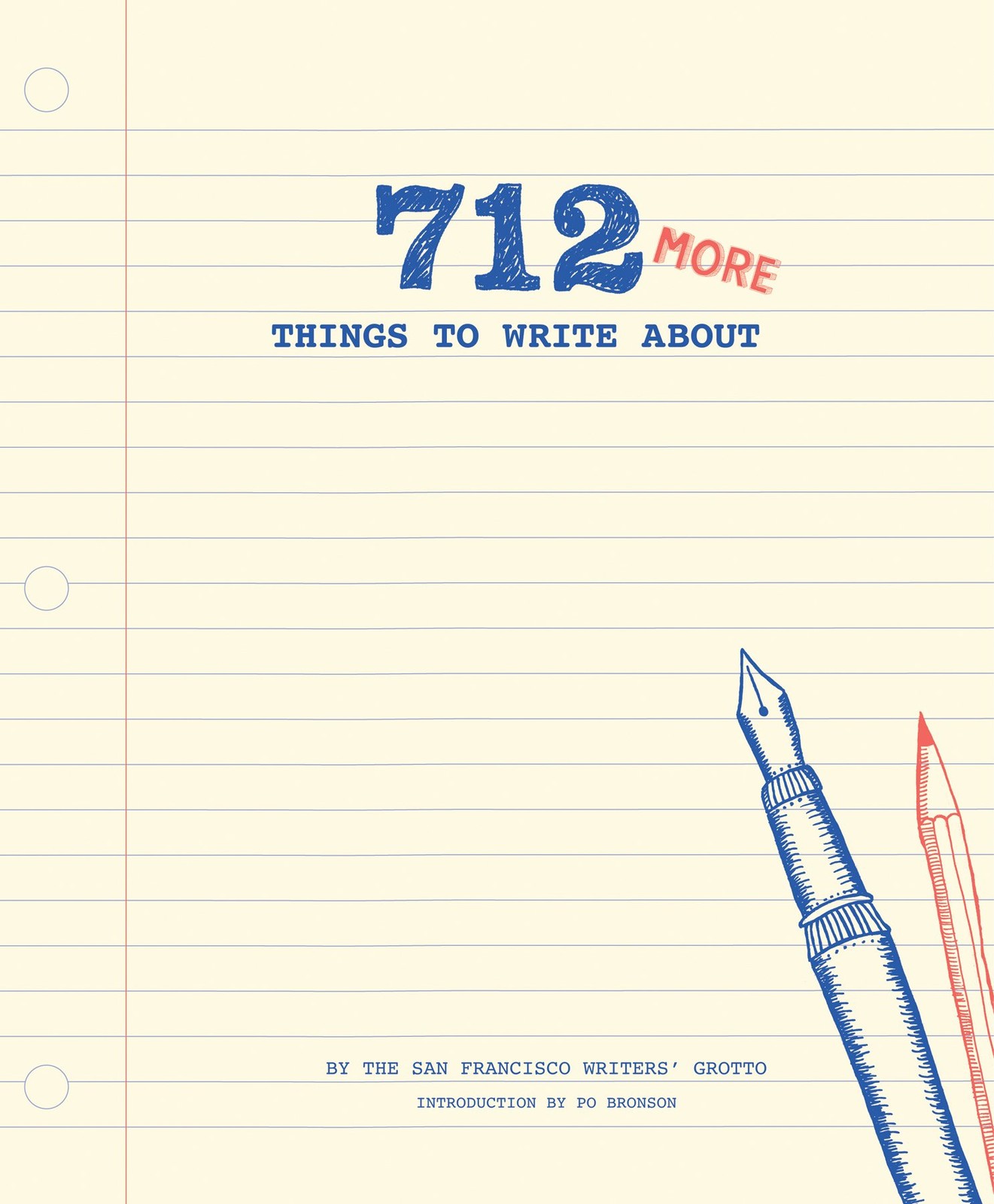 712 More Things to Write About: (Creative Writing Prompts, Writing Prompt Jo…