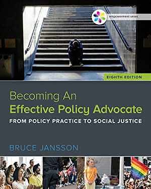 Empowerment Series: Becoming An Effective – Hardcover, by Jansson Bruce – Good