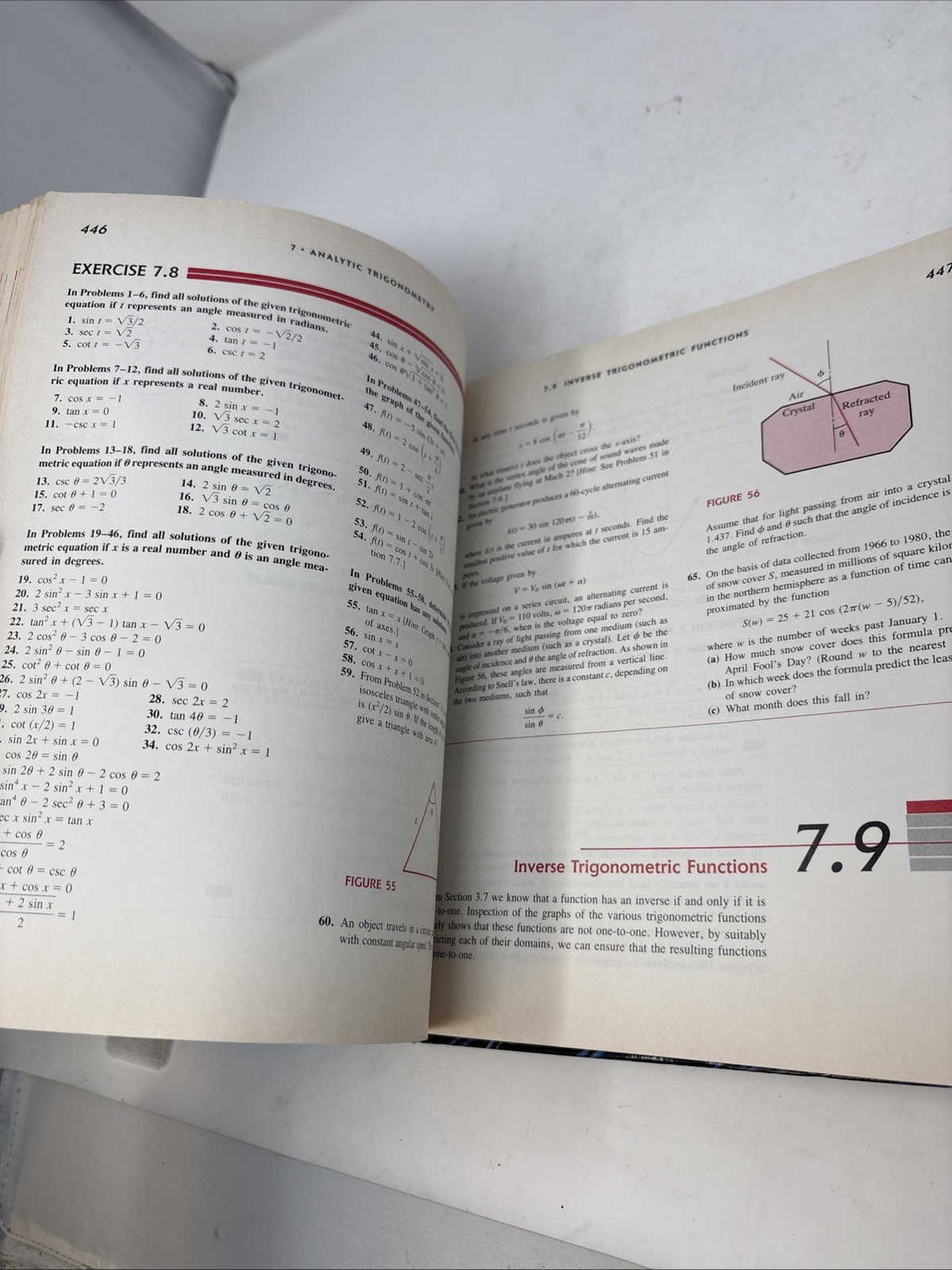 Algebra & Trigonometry Zill Dewar 2nd Ed Teacher McGraw-Hill