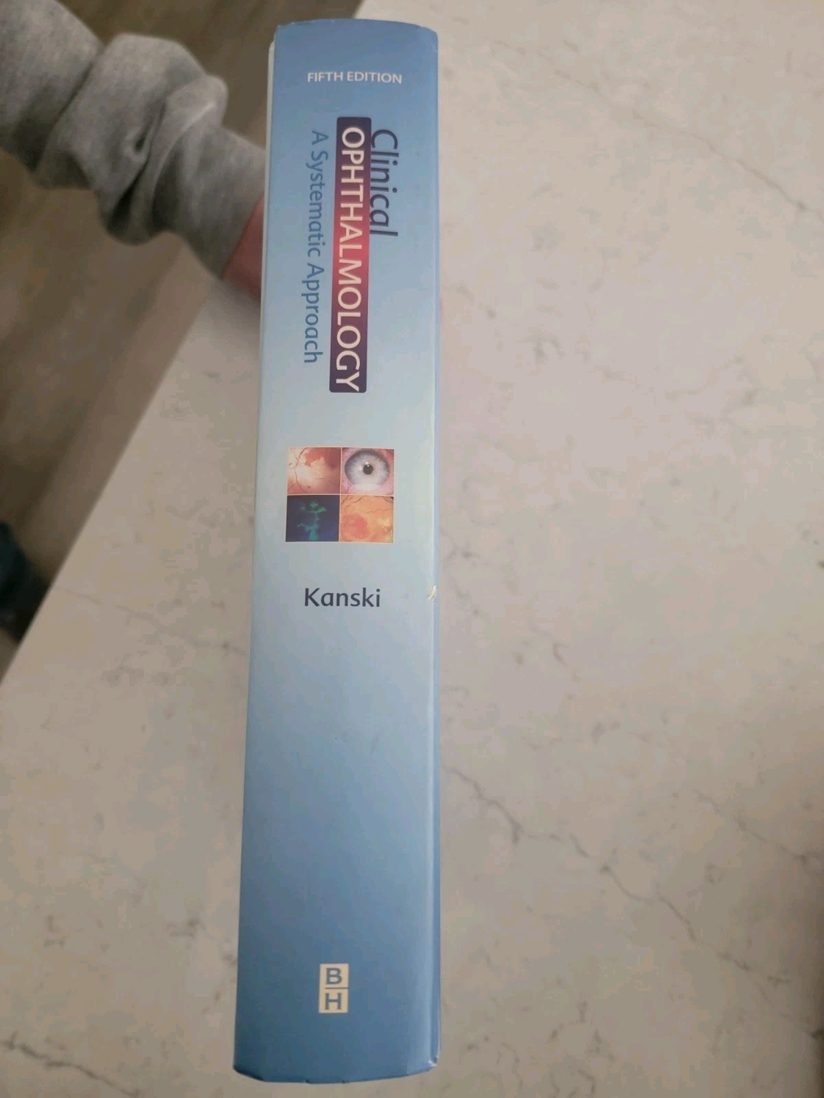 Clinical Ophthalmology : A Systematic Approach by Jack J. Kanski (2003,…