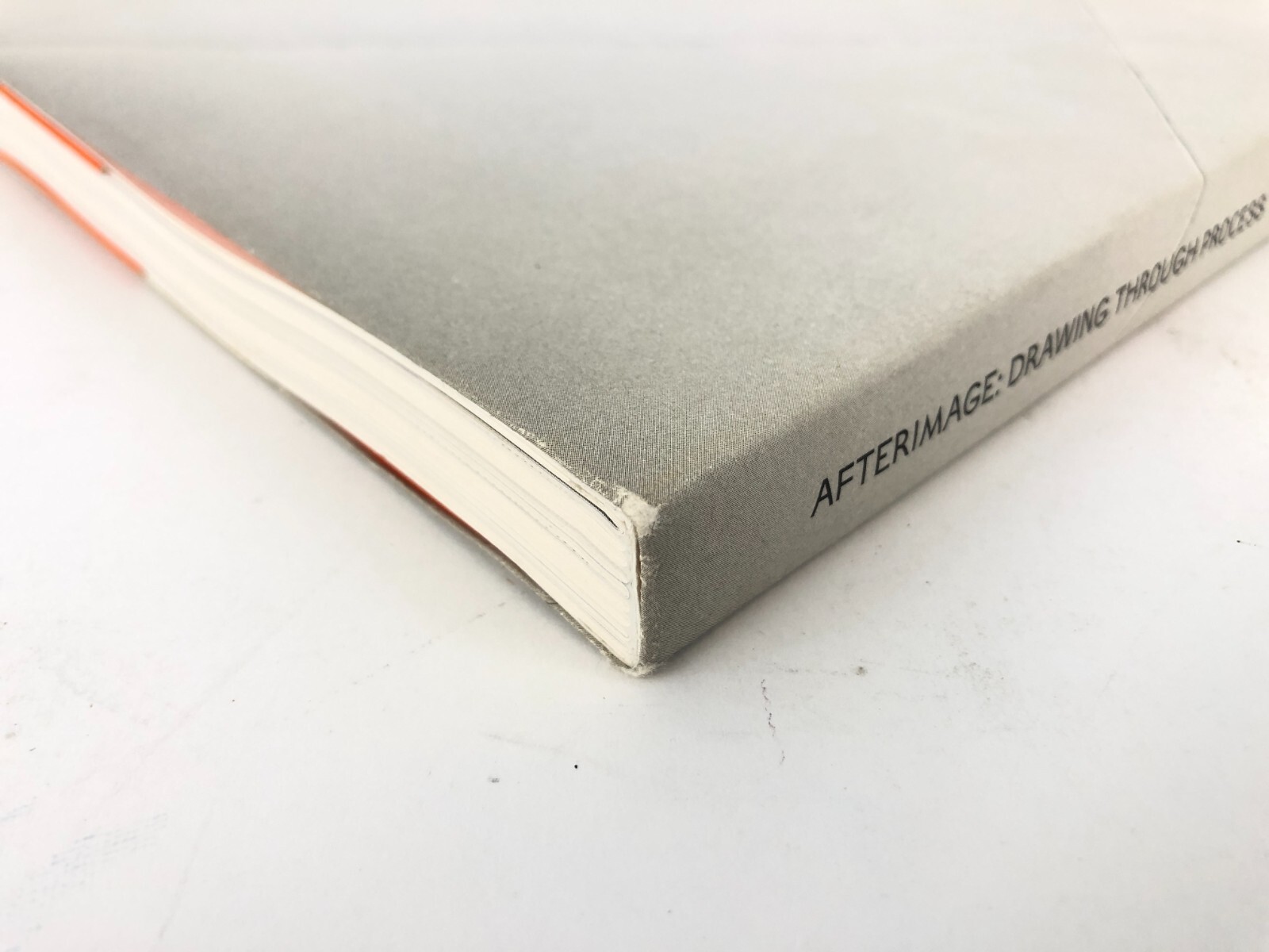 AFTERIMAGE: DRAWING THROUGH PROCESS By Cornelia Butler