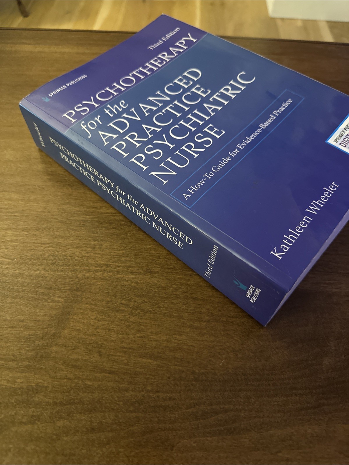 Psychotherapy for the Advanced Practice Psychiatric Nurse: 3rd Ed VERY GOOD