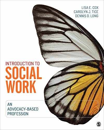 Introduction to Social Work: An – Hardcover, by Cox Lisa E.; – Very Good