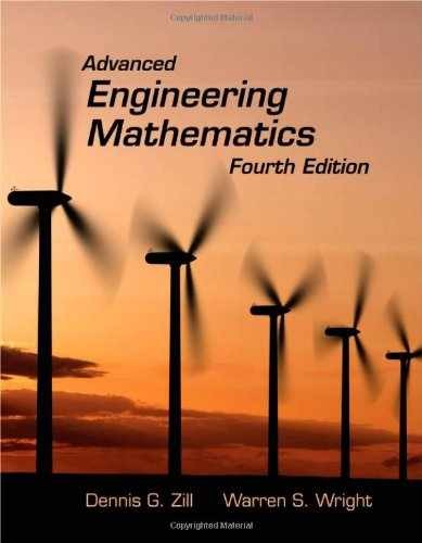 Advanced Engineering Mathematics – Hardcover, by Zill Dennis G.; – Acceptable