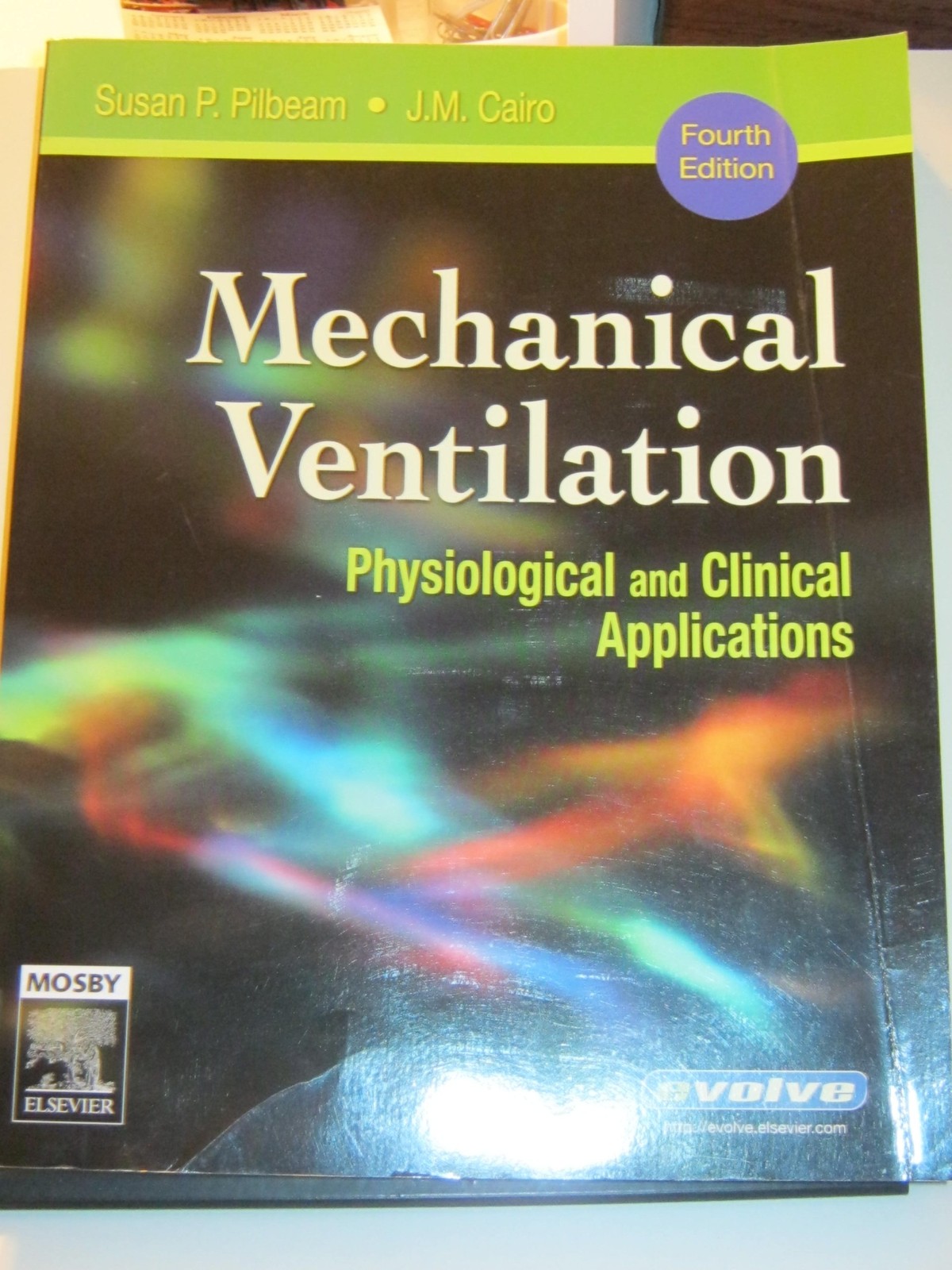 Mechanical Ventilation: Physiological and Clinical Applications