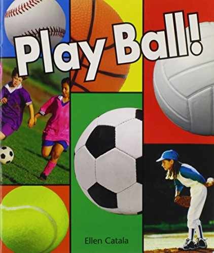 Play Ball! (Rigby Literacy by Design Readers, – Paperback, by Rigby – Very Good