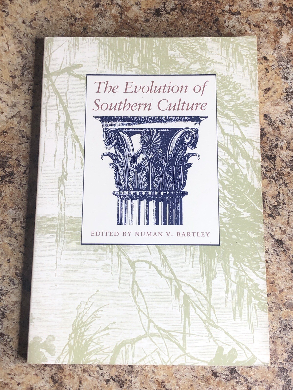 Evolution of Southern Culture (Paperback or Softback)