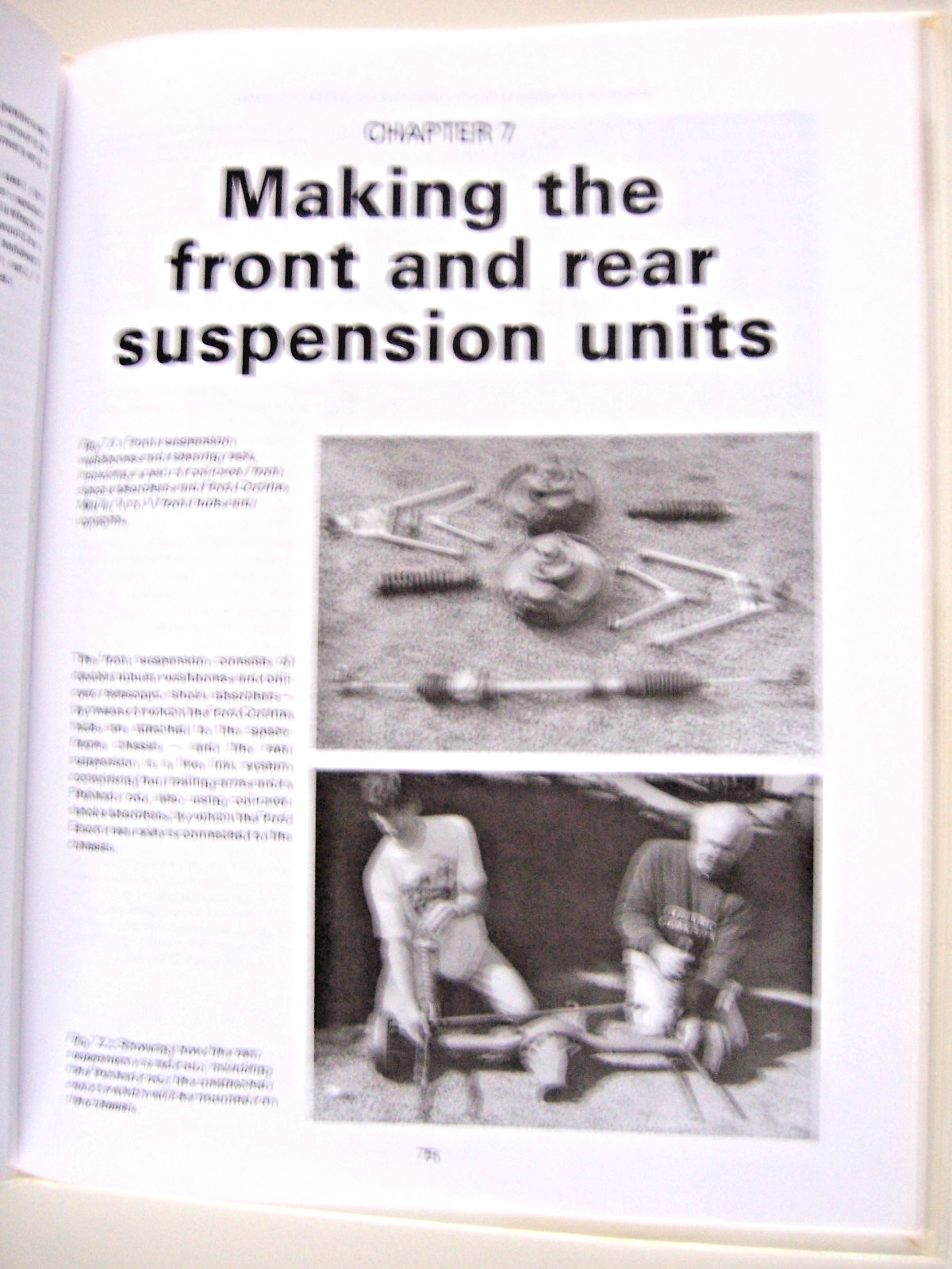 Haynes Build Your Own Sports Car for as Little as £250 – 1997 Book by R Champion
