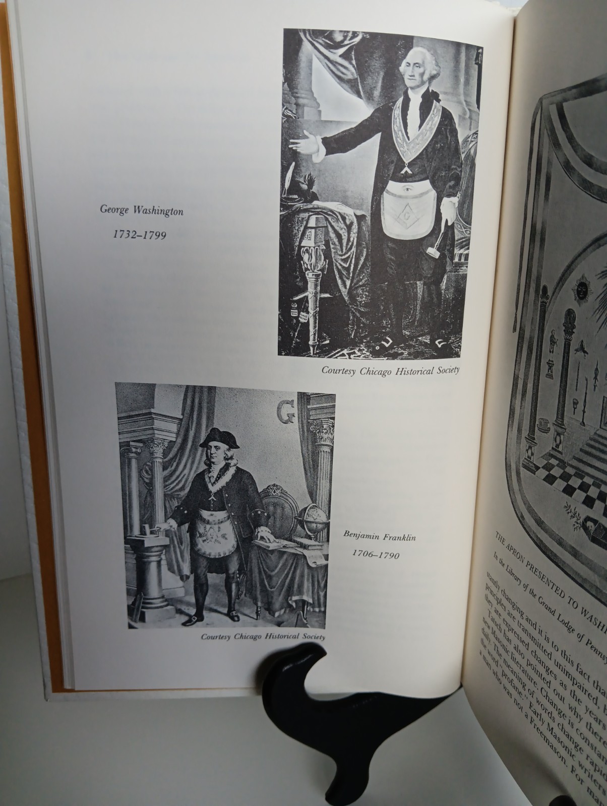 The Craft and Its Symbols:Opening the door to Masonic Symbolism 1974 Hard Cover