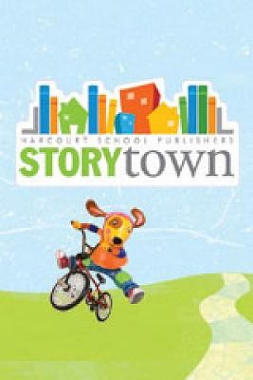Storytown : Library Book Stry 08 Grade 6 Sky Pioneer Paperback HS