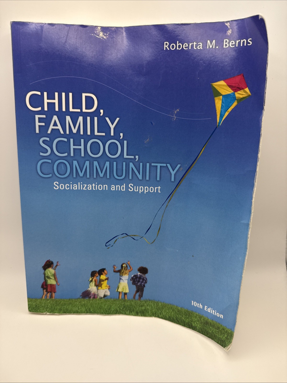 Child, Family, School, Community: Socialization and Support (Standalone Book)