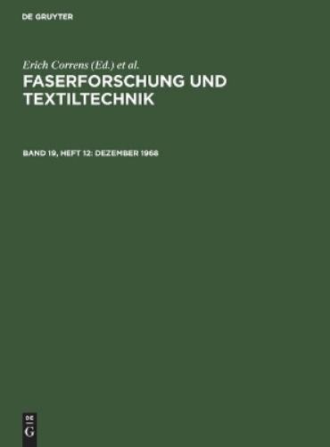 Dezember 1968 (Hardback)