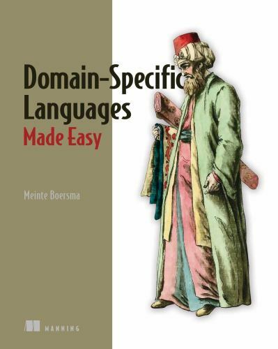 Building User-Friendly DSLs by Meinte Boersma (2024, Trade Paperback)