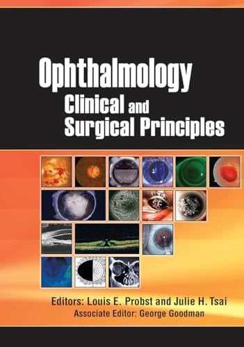 Ophthalmology: Clinical and – Paperback, by Louis Probst; Julie – Very Good