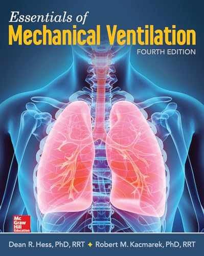 Essentials of Mechanical Ventilation, – Paperback, by Hess Dean R.; – Very Good