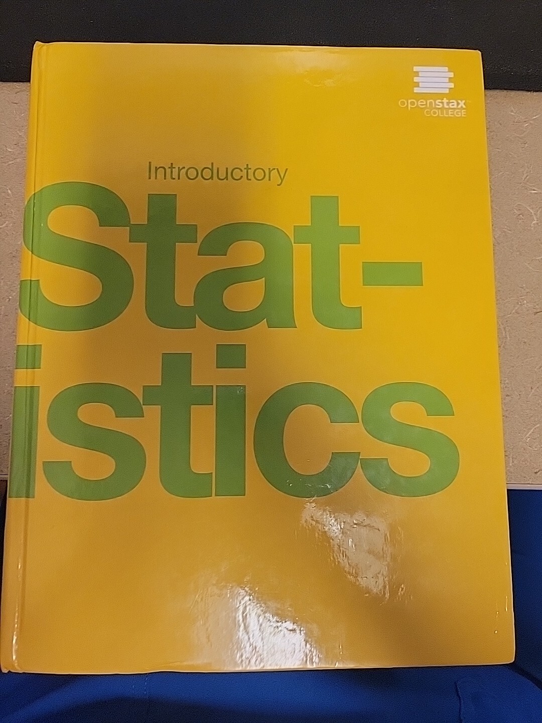 Introductory Statistics by Susan Dean and Barbara Illowsky (2013, Hardcover)