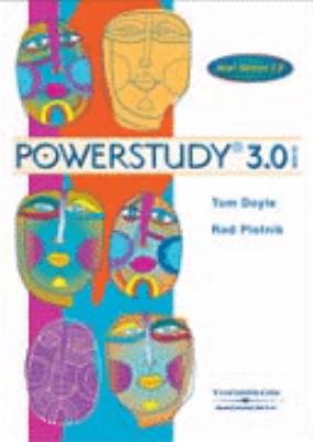 Powerstudy Version 3. 0 by Rod Plotnik and Tom Doyle (2006, Digital, Other)