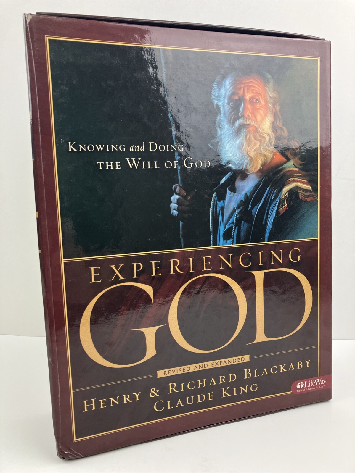Experiencing God: Knowing and Doing the Will of God Leader Kit [Revised], Blacka
