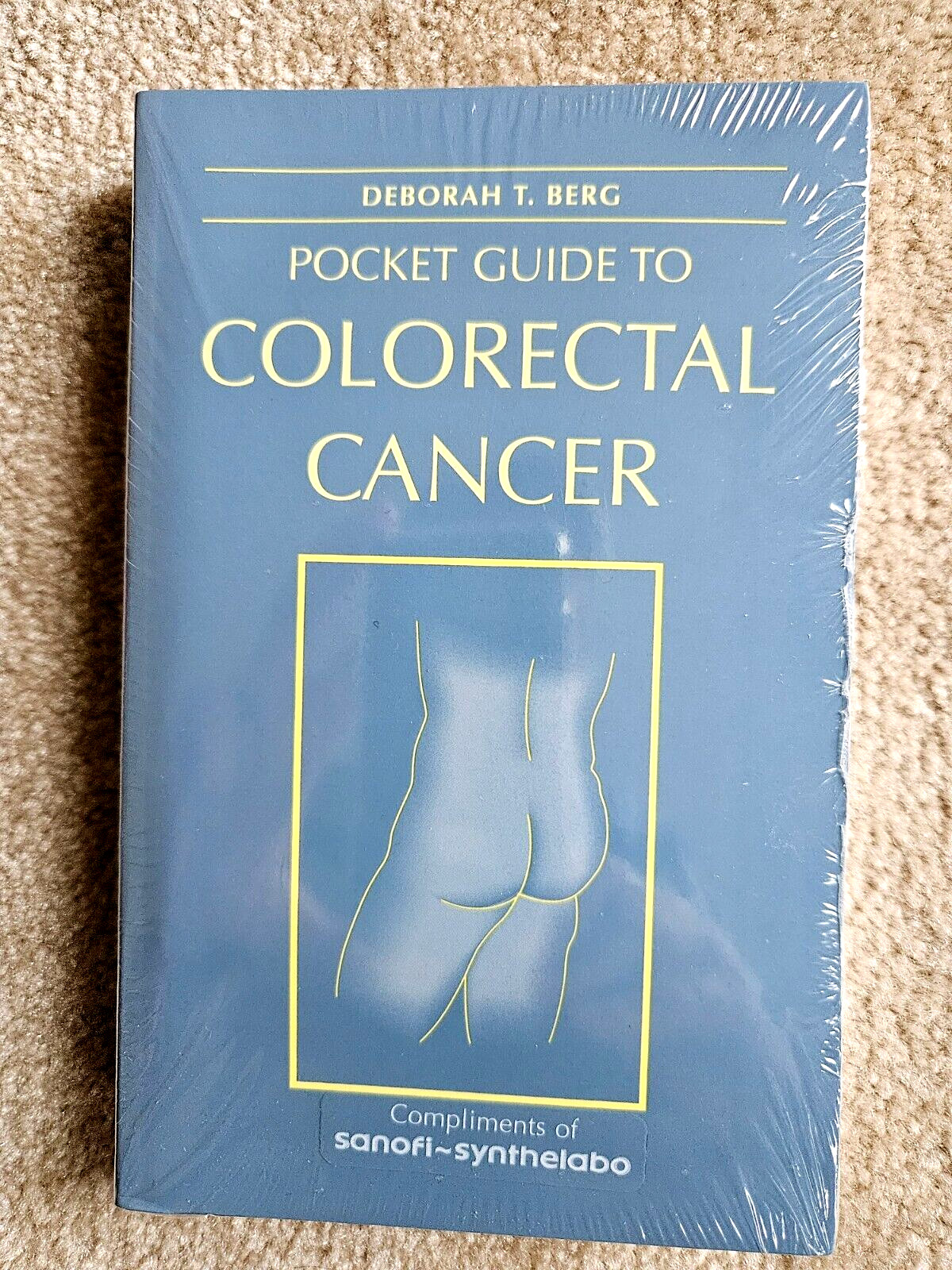 Pocket Guide to Colorectal Cancer by Deborah Berg (Paperback, 2003)